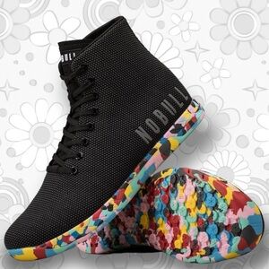 NO BULL Wild Hightop Outwork Trainers Sneakers